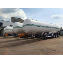 Semi remolque de Tank LPG/Semirrailer de transporte de GLP